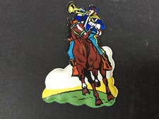 MIO plasteco  serie Arrivano o nostri TROMBETTIERE