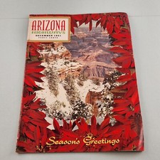 Arizona Highways December 1961