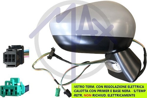 Specchio specchietto - specchio,