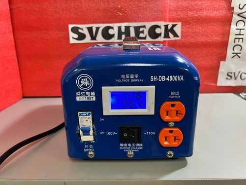 Shunhong sunshun 4000va - shunhong, sh-db-4000va