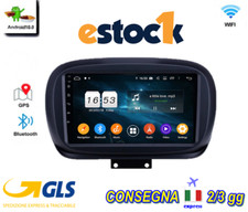 CAR TABLET FIAT 500X AUTORADIO