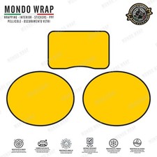 adesivi/sticker Tabelle porta numero compatibili con moto Beta GS 250 1980/81