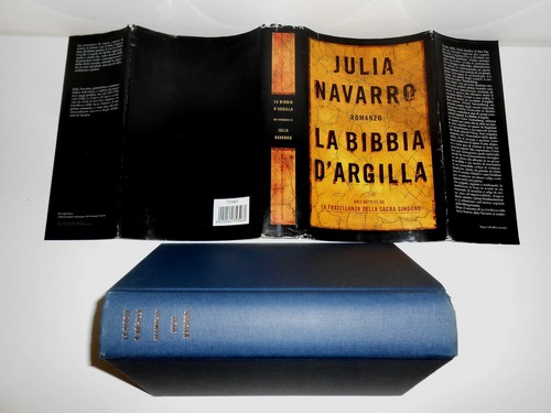 Bibbia argilla julia - la,