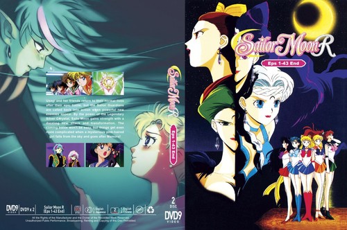 Dvd complete sailor - complete, moon