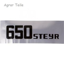 Adesivo sinistro cofano PLUS