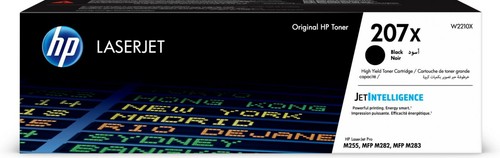 Toner originale hp207x nero - hp207x,