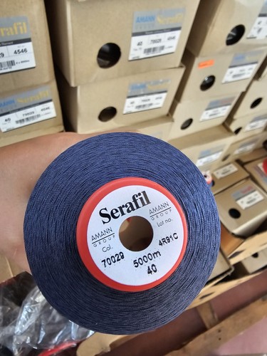 Filati cotone amann - cotone, serafil