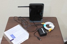 NETGEAR N300 modem router DSL