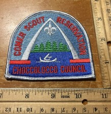 Comer Scout Reservation