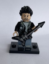 100% Lego rocker ROCK STAR w