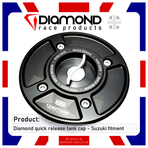 Diamond tappo serbatoio - -,