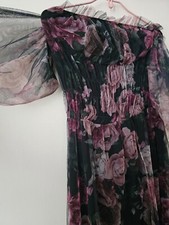 maxi abito lungo boho festival