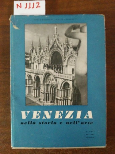 Venezia nella storia - , e