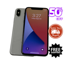 Apple iPhone X 64GB 256GB iOS