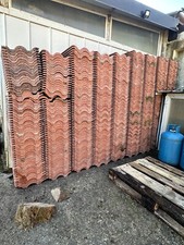 Tegole WIERER modello CF=COPPO DI FRANCIA , usati OTTIME condizioni, 500 pezzi. 