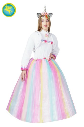 Costume principessa unicorno - principessa,