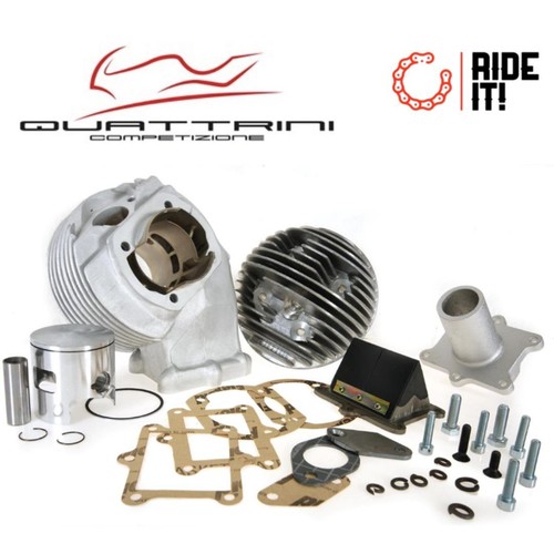 Kit cilindro quattrini m1l - quattrini,