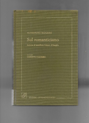 Cura umberto colombo - cura, di