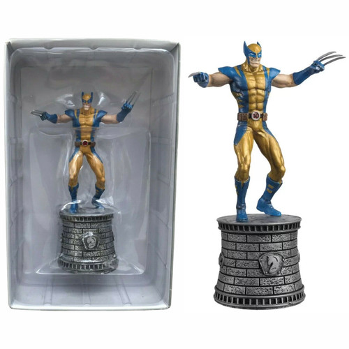 Marvel jeu échecs wolverine - d'Échecs,