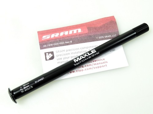 Sram rockshox asse innesto - a,