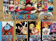 One Piece Complete TV Series