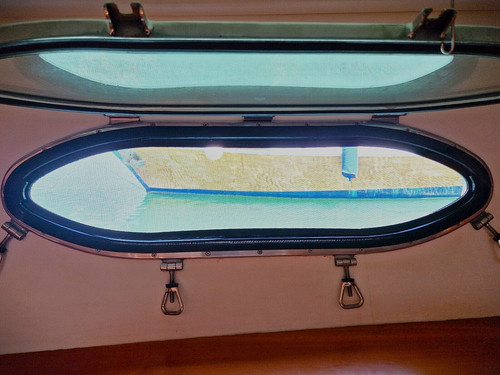 Mosquito nets yacht - mosquito,
