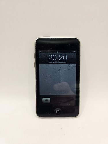 Apple ipod touch 2nd - apple,