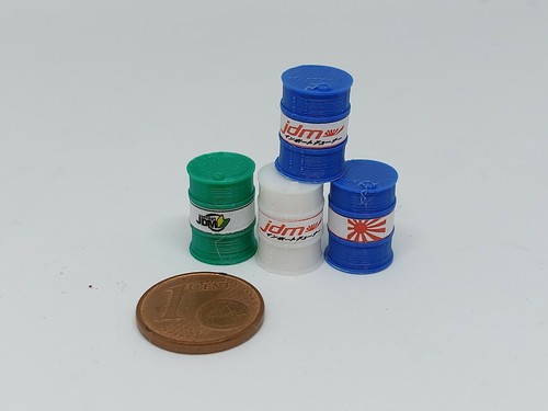 4x bidoni carburante - 4x,