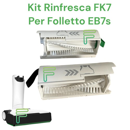 Kit spazzole rinfresca kobosan - spazzole,
