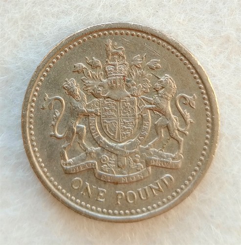 One pound 1 inghilterra - pound,, £