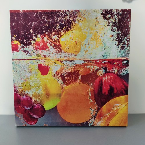 Quadro con stampa frutta - , 45