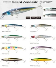 ARTIFICIALE SHIMANO EXSENCE SILENT ASSASSIN FLASH BOOST SPINNING TRAINA