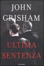 Libro ultima sentenza - libro, john