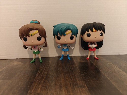 Funko pop sailor moon set - pop!,