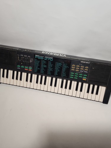 Yamaha pss 270 - yamaha, portasound