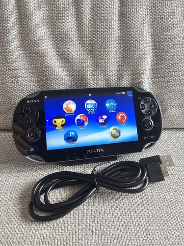 Sony vita pch 1004 nera - ps,
