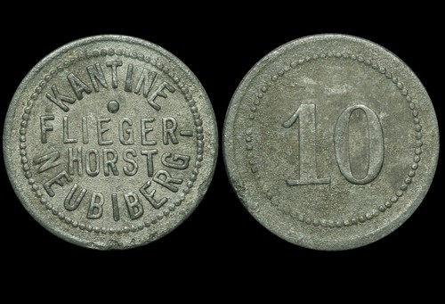 Marca militare pfennig - 10,