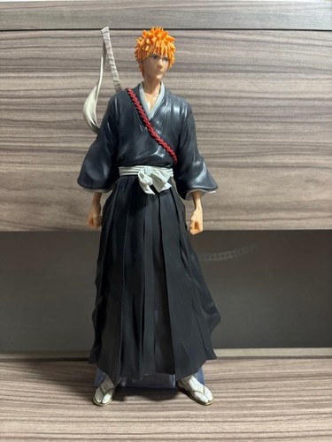 Figura bleach ichigo - bleach,