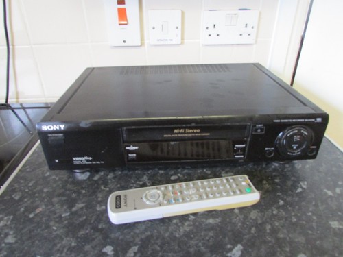 Sony slv e720ux vhs - slv-e720ux,