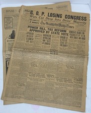Raro Vintage The Seattle Daily