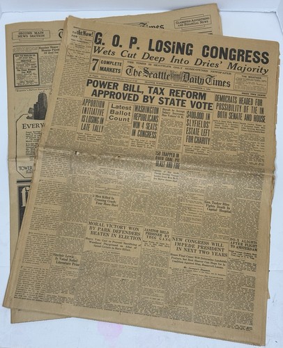 Raro vintage the seattle daily - raro,