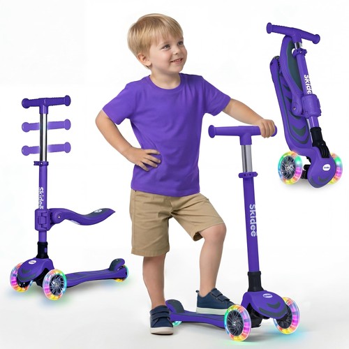Skidee kick scooter per - skidee,