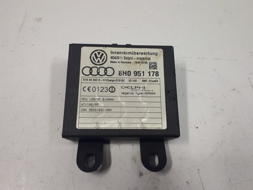 Sensori furto audi - furto, cabrio