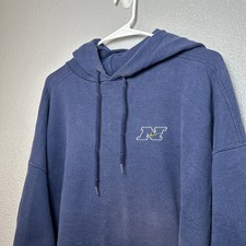 Felpa con cappuccio vintage