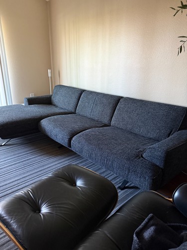 Roche bobois bonaldo sofa - bobois, /