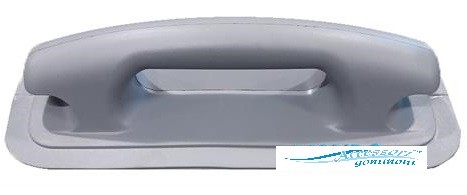 Maniglia per gommone 284x116mm - maniglia,