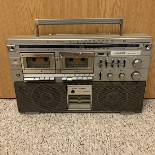Radio epoca ferguson 3t22 - d'epoca,