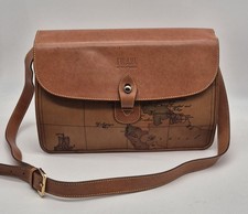 Borsa Donna Tracolla Da Spalla Alviero Martini Messanger