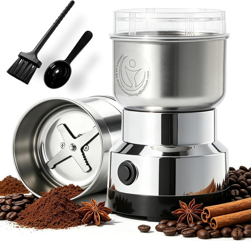 Macinacaffe elettrico 150w - macinacaffe,