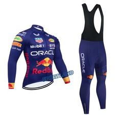 Completo ciclismo red bull - ciclismo,